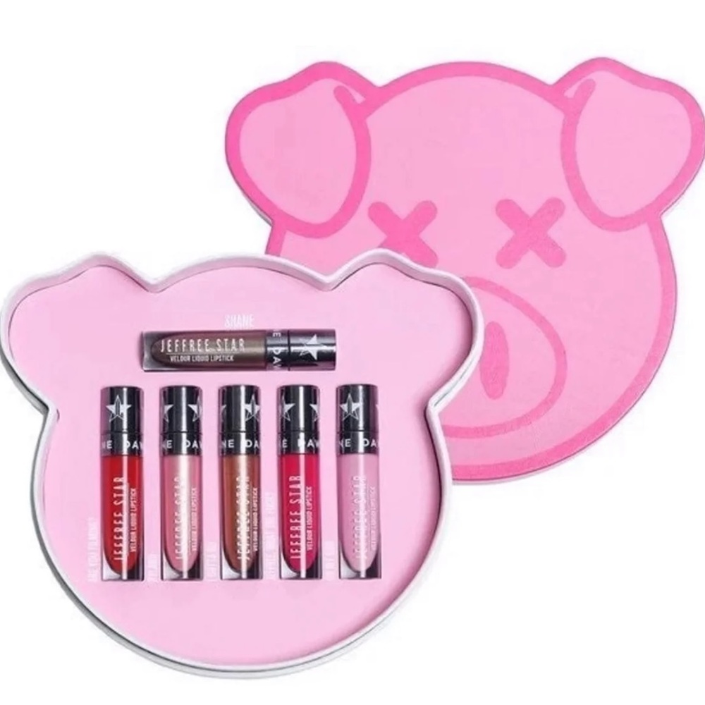 Jeffree Star x Shane Dawson